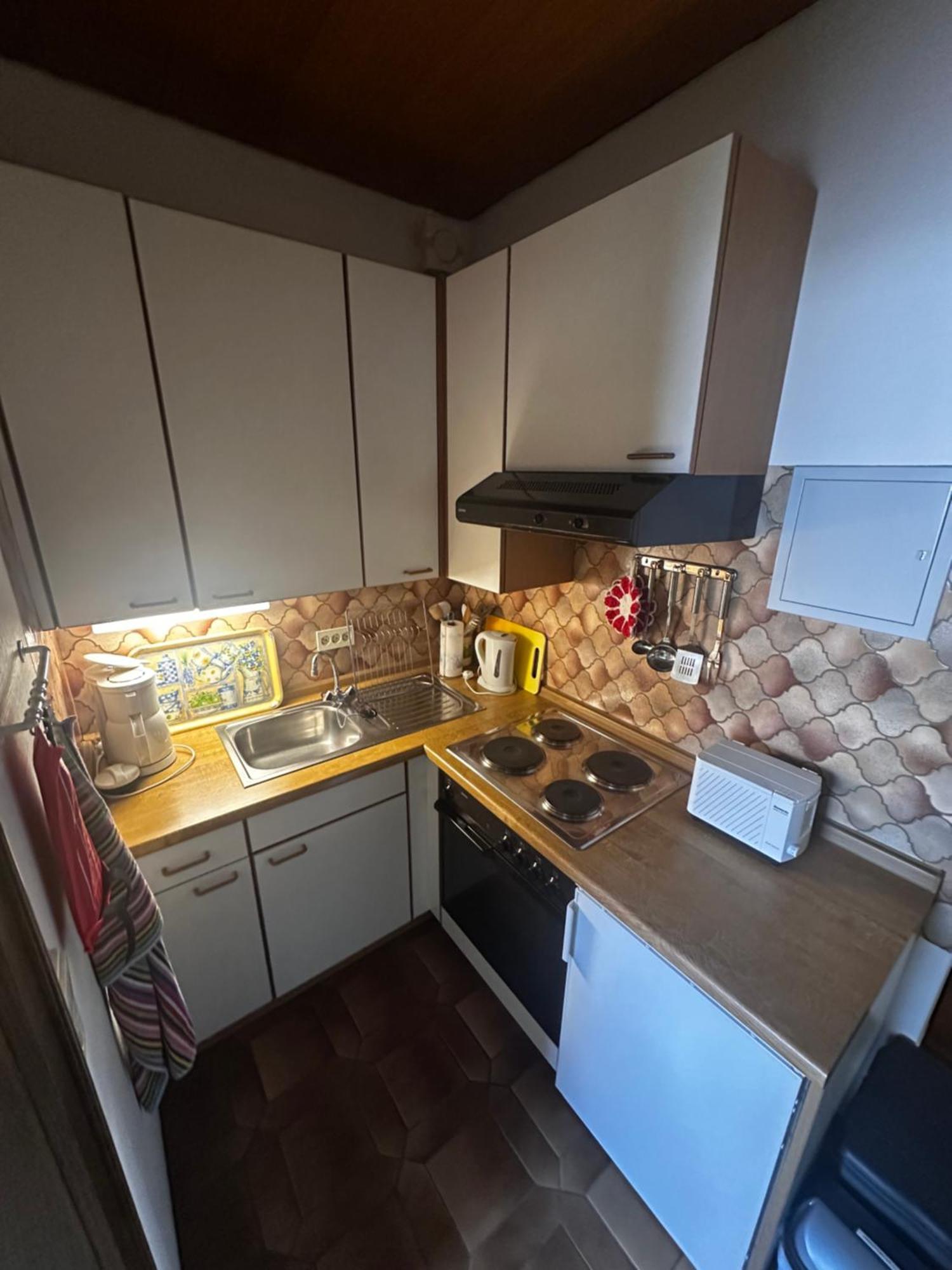 Ferienwohnung Schoemberg Extérieur photo